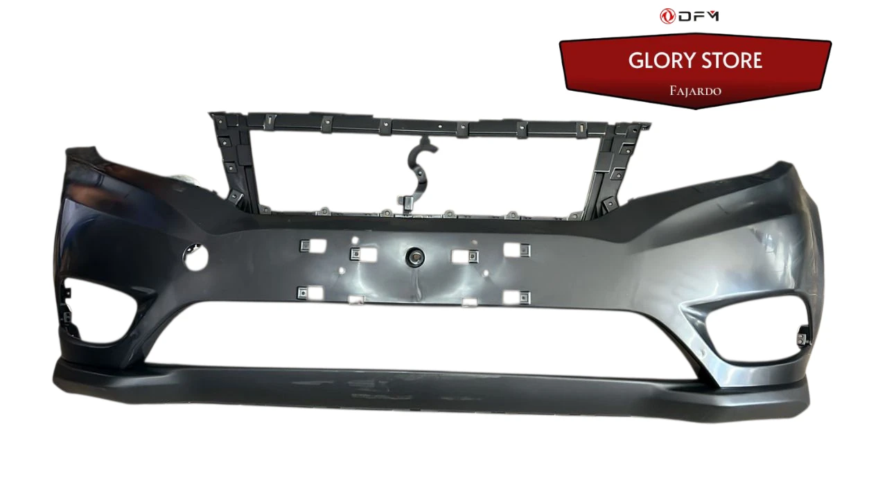 Bumper delantero Glory 580,
