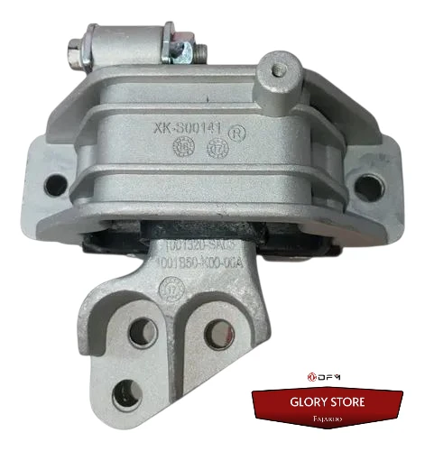 Soporte Superior Motor Glory 580