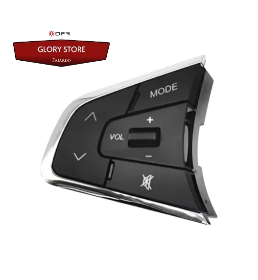 Control Volumen Timón Glory 580