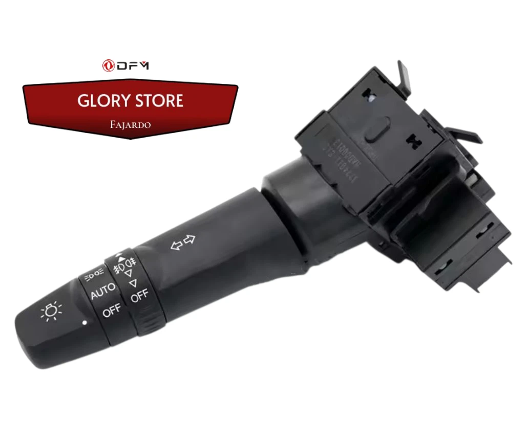 Control luces Glory 580