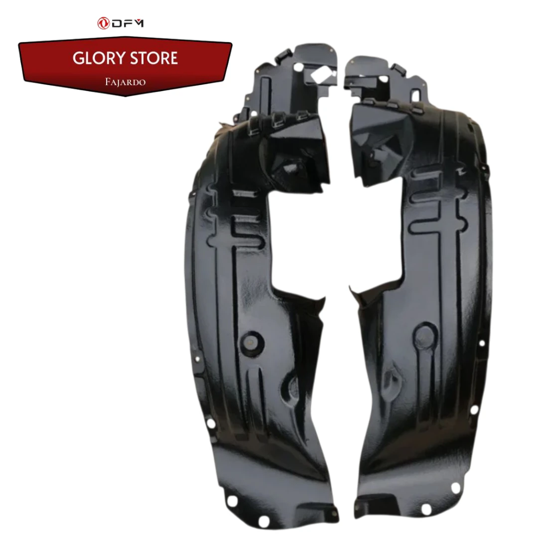 Guardabarros Rueda Der Glory 580